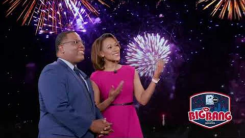 The Summerfest BIG BANG fireworks PROMO :30 - on WISN 12