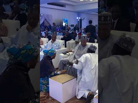 Ga Rarara Da Matarsa Aishahumaira Tareda Kashimshettima Kannywood Apc Shorts Hausasongs