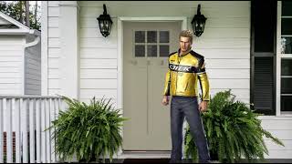 Chuck Greene knocks on your door wondering if youre home but then leaves with no success [ASMR]