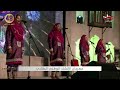 رجل السلام أداء طلبة محافظة الباطنة مهرجان الإنشاد الوطني الطلابي٢٠١٨م