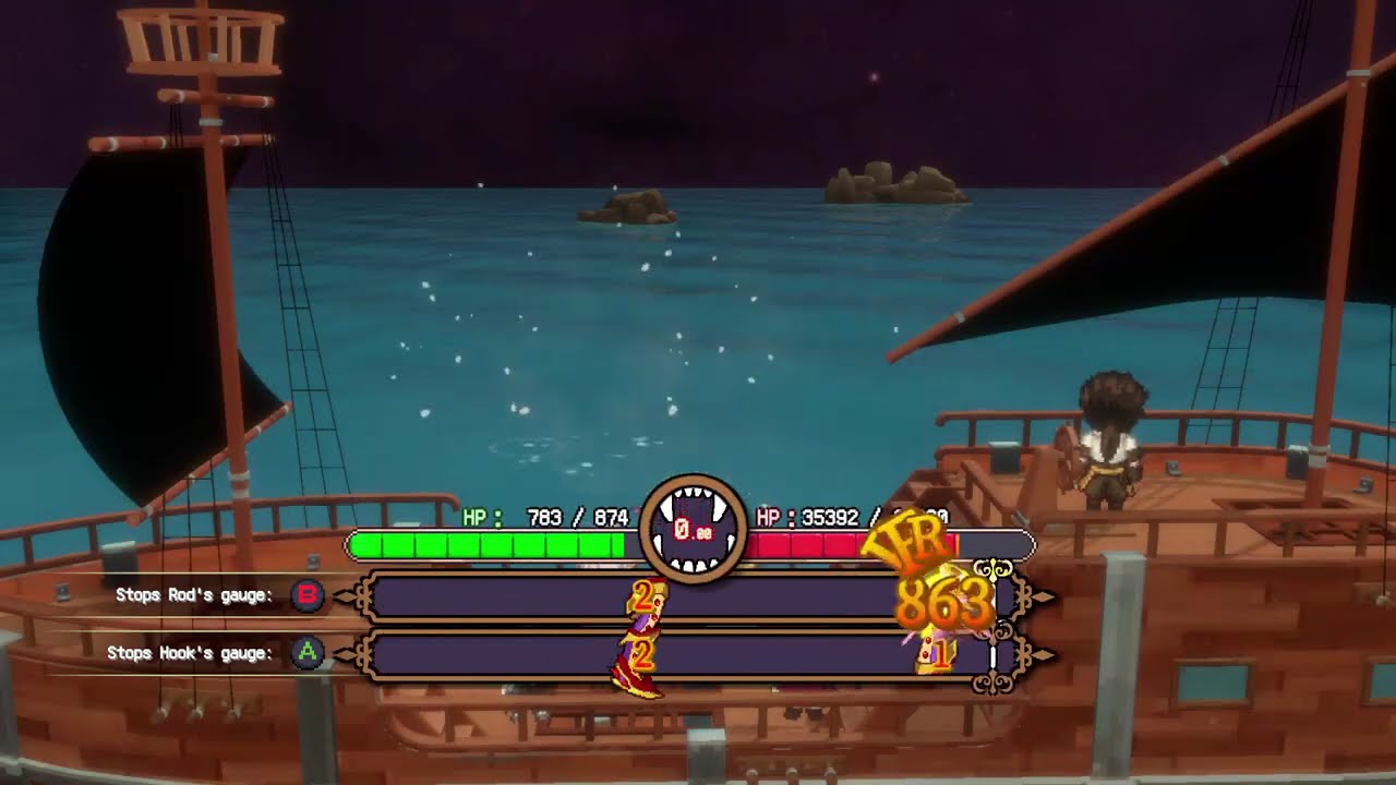 Sea Fantasy p28 - Taking a Kraken