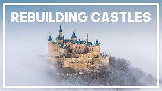 Germany&#39;s 19th Century Fairytale Castles