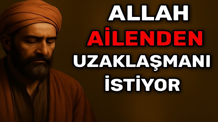Allah Ailenden ve Akrabalarından Uzaklaşmanı İstiyor: Bunun 7 Nedeni Var, Çok Önemli