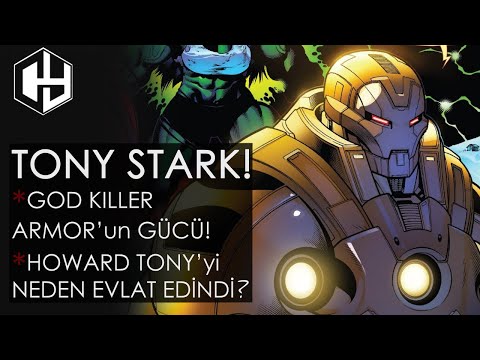 HOWARD STARK TONY&rsquo;yi NEDEN EVLAT EDİNDİ ?