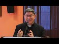 The Culture of Encounter: Keynote Address by Cardinal Luis Antonio Tagle