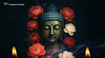 Deep Meditation Music for Inner Peace 30 | Heals Mind, Body and Soul