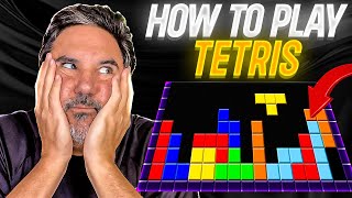 How to Play Tetris - SUPER SIMPLE screenshot 4