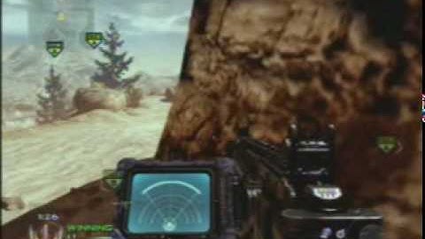Search and Destroy on Afghan (Modern Warfare 2) WATCH THIS!