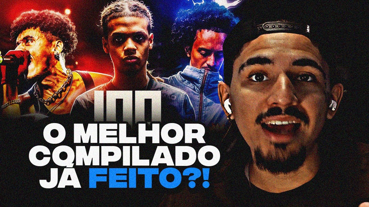 NOVENTA REAGE a 100 RIMAS VICIANTES de 2025! ⚡