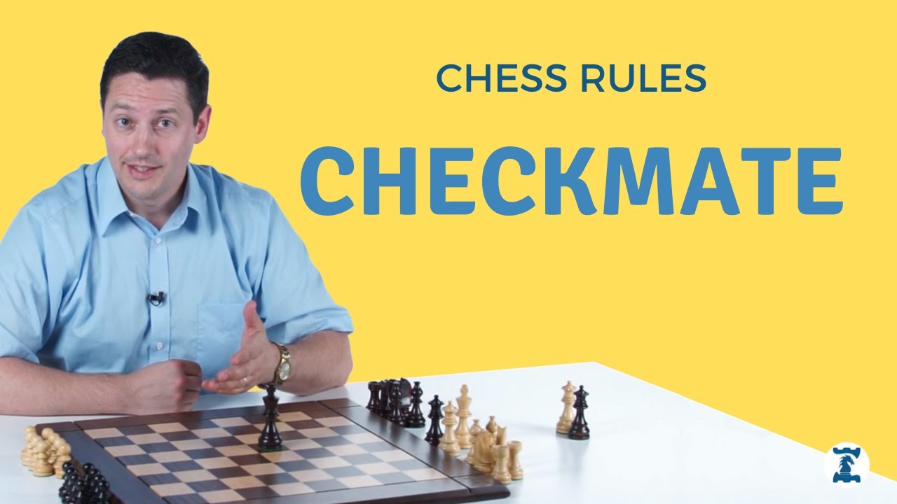 Chess Rules – Chess House
