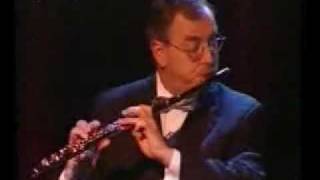 Jnos Blint Bartok Roumanian Folk Dances guitar with flute Szeged 1