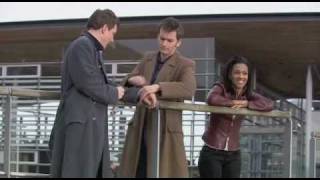 CLIPS: Doctor Who Series 3 Deleted Scenes