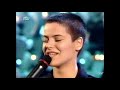 Silvia salemi  a casa di luca  sanremo 1997  vhs remaster