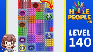 Hole People Level 140
