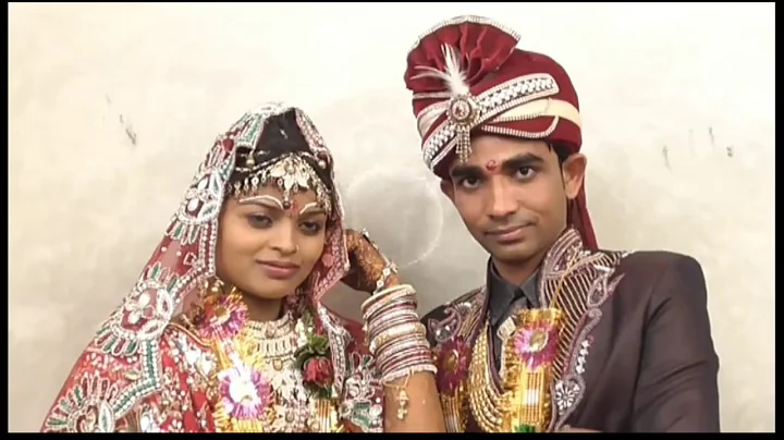Bharti & Ramesh wedding | Dhruv | ...mr_dhruv...