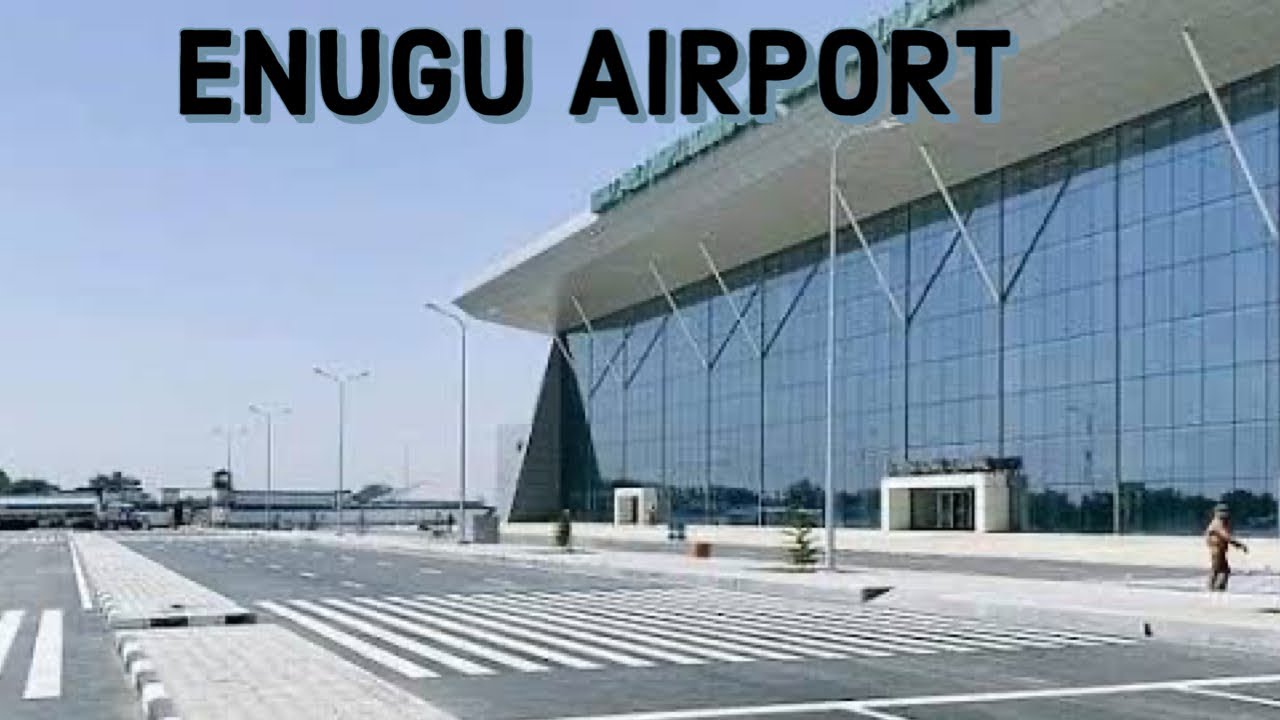 VLOG:  Exploring Enugu Airport