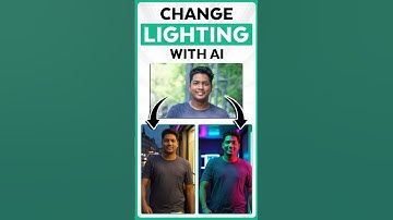 Fix Bad Lighting in Photos Instantly with AI! 🔥