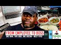 Vitu’s Hustle: Full-Time Job &amp; Restaurant Owner in South Africa 🇲🇼🇿🇦 | Malawian Success Story | Ep 2