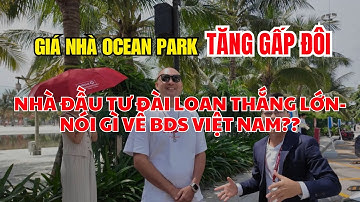 LỜI GẤP ĐÔI, Chủ Đài Loan lại GIỚI THIỆU bạn bè mua tiếp Ocean Park! (Họ đang nhìn thấy gì?)