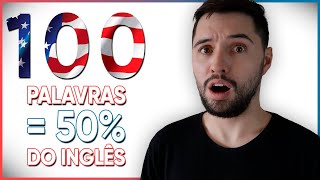 100 Palavras Mais Usadas do Inglês (PRONÚNCIA e FRASES DE EXEMPLO) screenshot 4