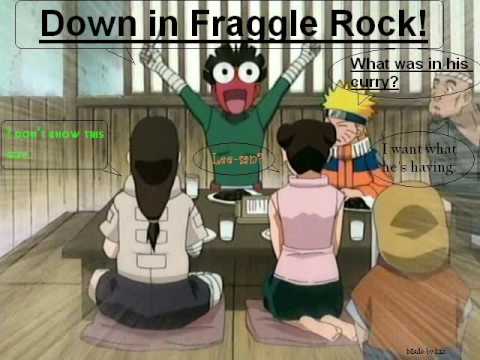 La Vie Boheme- Naruto style