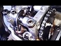 4 Takt Ventilspiel einstellen //  Valve Clearance | Honda CBR125R