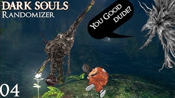 God grant me strength (Dark Souls Enemy/Item Randomizer Mod) Part 4