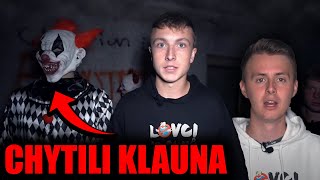 FIZISTYLE CHYTIL DĚSIVÉHO KLAUNA! ? NAŠLI AUTO LOVCI KLAUNŮ.