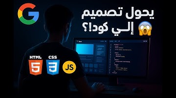 ثورة في تطوير الواجهات ! شاهد كيف يحول Gemini 2.5 Pro تصميم Figma إلى كود HTML, CSS, JS في ثوانٍ
