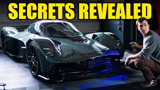 Aston Martin Valkyrie: INSANE Aero Explained by Misha Charoudin 2 16,102 views 2 weeks ago 12 minutes, 57 seconds