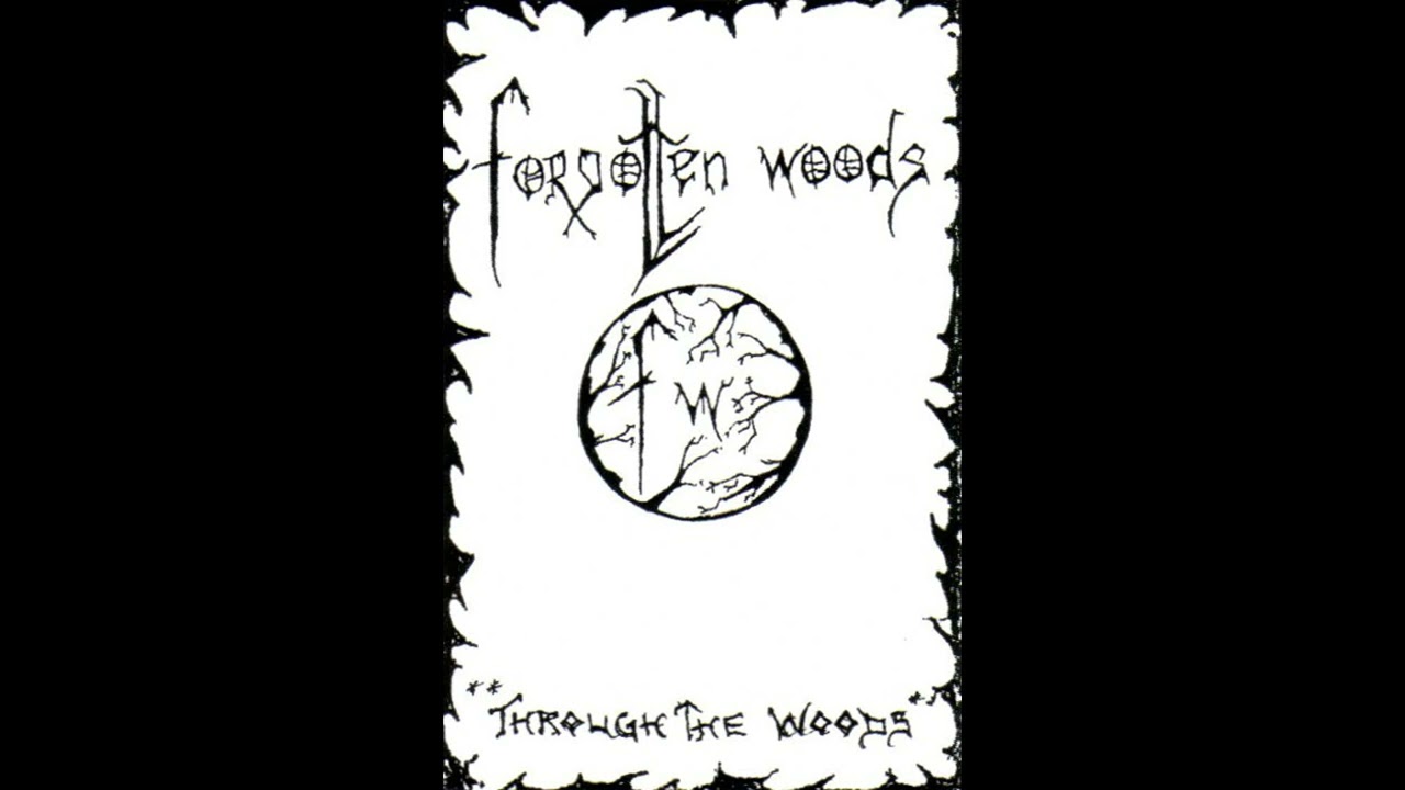 Forgotten Woods- Forgotten Woods (Demo 1993) - YouTube