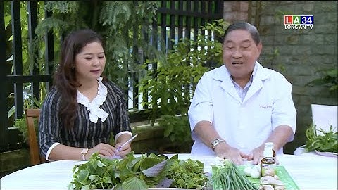 VIÊM PHẾ QUẢN - LƯƠNG Y NGUYỄN CÔNG ĐỨC