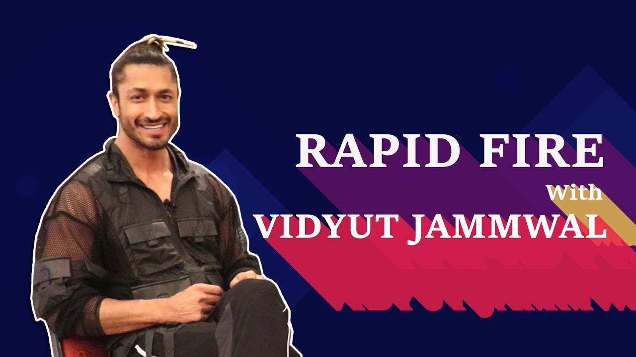 Salman Khan Staying A Sex Symbol For Years With A Body Like That... | Vidyut Jammwal | Junglee