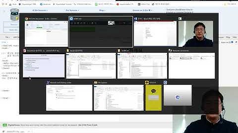 NodeJS - HTML 실습영상