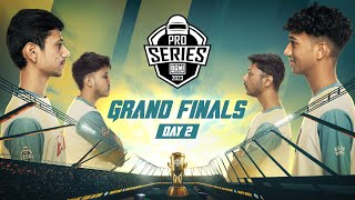 [Hindi] BMPS 2023 | Grand Finals - Day 2