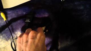 LM368 signal wire Adapter video demo