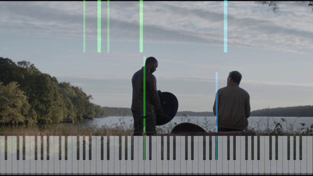 Piano Cover Avengers Endgame/ Captain America: This is my Choice/Go Ahead