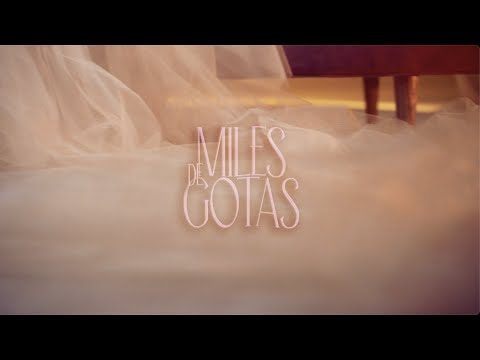 Florencia Bertotti - Miles de Gotas (Official Video)