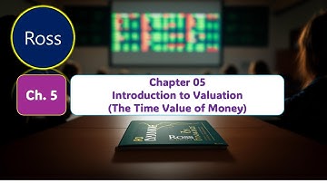 [Ross5] Chapter 05 Introduction to Valuation The Time Value of Money