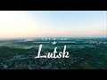 Let&#39;s go to Lutsk / відео про Луцьк (зйомка з повітря)