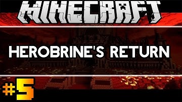 Minecraft:Herobrine