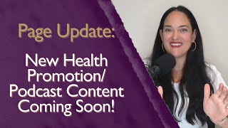 Channel Update: New Content Coming Soon + Why I'll Never Be Consistent! (lol) by Diana Bedoya 42 views 8 months ago 3 minutes, 13 seconds