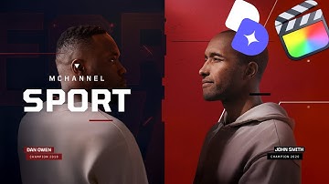 Boost your sport-themed content with mChannel Sport Collection — MotionVFX