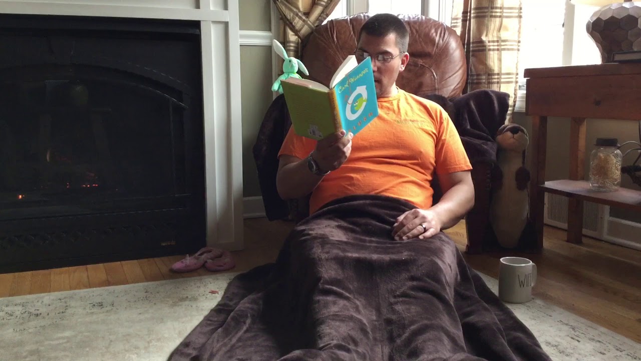 Scrimmy’s Read Aloud from Flush chapter 6 YouTube