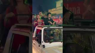 Promotion-এ Team Talmar Romeo Juliet