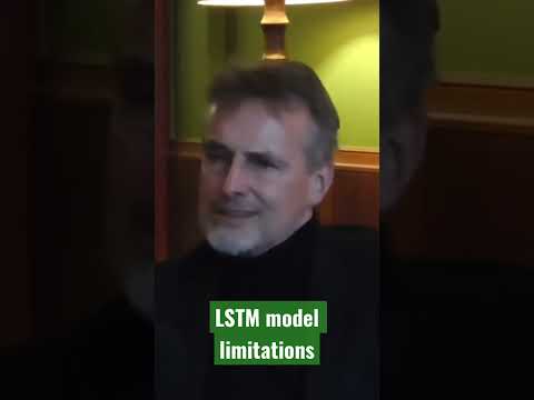 LSTM model limitations