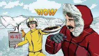 Olleh Kt Noodleman.wmv