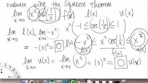 Trigonometric Limits | Example 1 | Single Variable Calculus for Sci & Eng | Griti