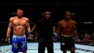 UFC 2009 Undisputed -- Gameplay (PS3)