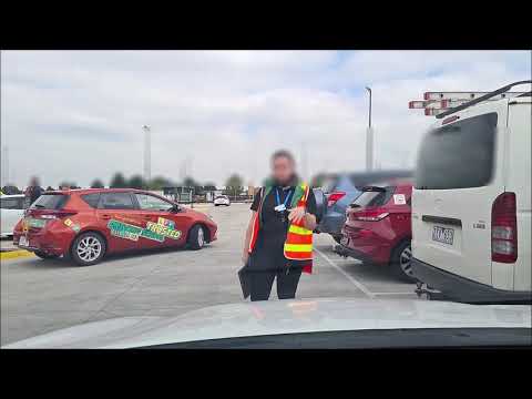 Real Driving Test Route (Australia) VicRoads Recorded - 1 Hr After Accident Broadmeadows